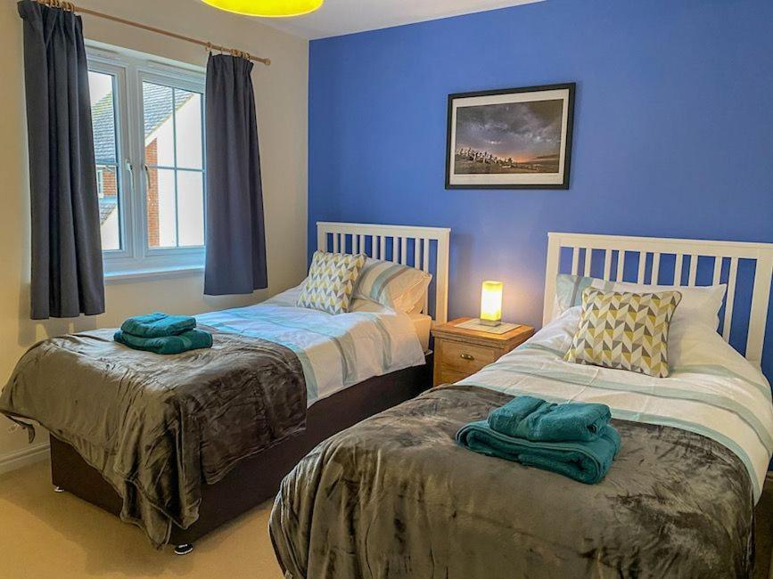 Dunes Walk Cottage Camber Εξωτερικό φωτογραφία