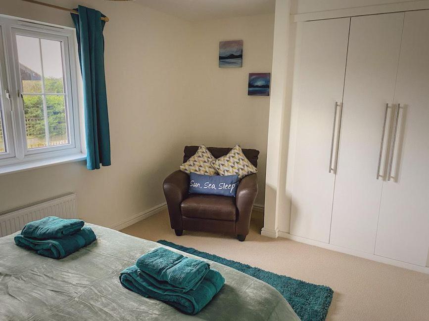Dunes Walk Cottage Camber Εξωτερικό φωτογραφία