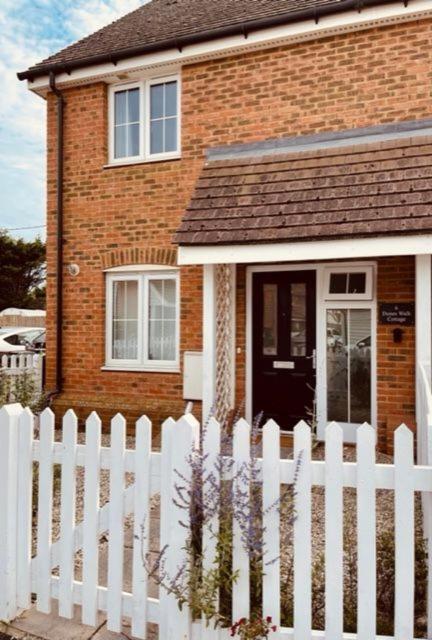 Dunes Walk Cottage Camber Εξωτερικό φωτογραφία